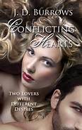 Conflicting Hearts - read by Andi Arndt